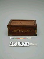 藏品(木存錢筒)的圖片